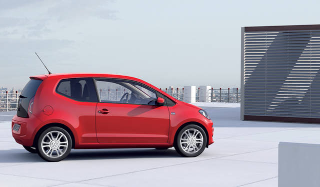 <strong>Volkswagen up!｜フォルクスワーゲン up!</strong>