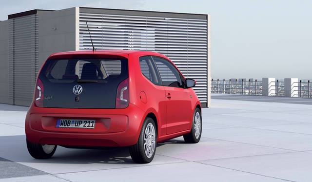 <strong>Volkswagen up!｜フォルクスワーゲン up!</strong>