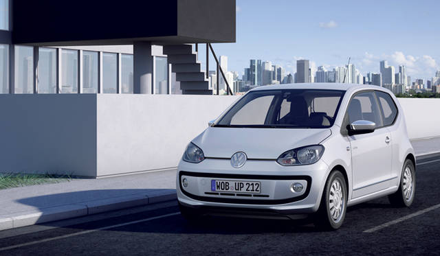 <strong>Volkswagen up!｜フォルクスワーゲン up!</strong>