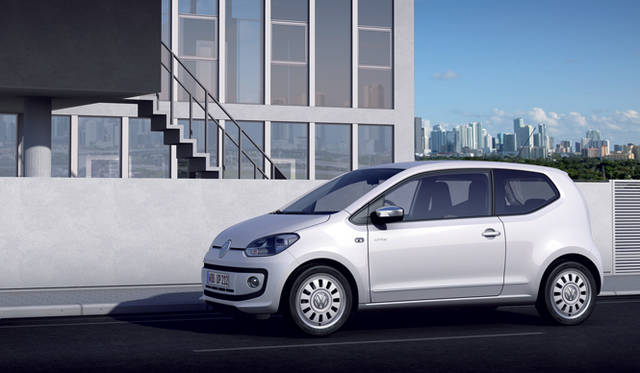 <strong>Volkswagen up!｜フォルクスワーゲン up!</strong>