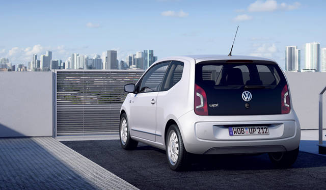 <strong>Volkswagen up!｜フォルクスワーゲン up!</strong>