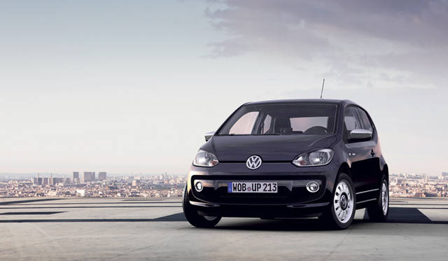<strong>Volkswagen up!｜フォルクスワーゲン up!</strong>