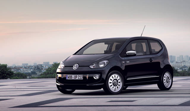 <strong>Volkswagen up!｜フォルクスワーゲン up!</strong>