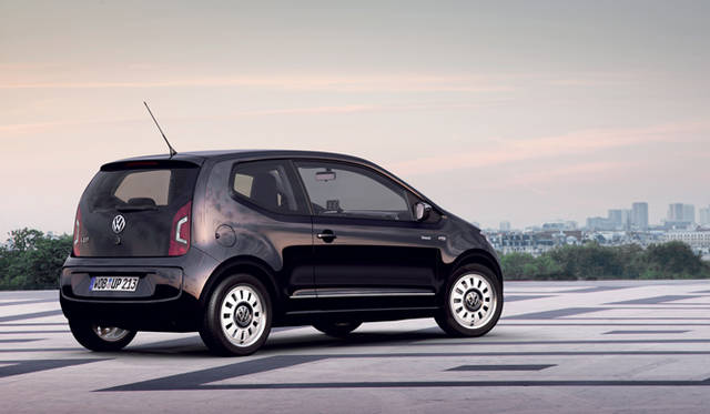 <strong>Volkswagen up!｜フォルクスワーゲン up!</strong>
