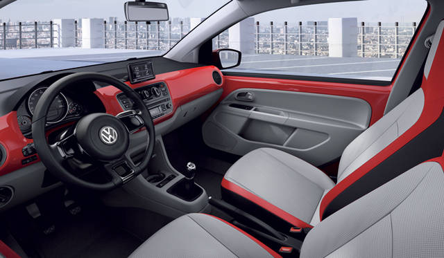 <strong>Volkswagen up!｜フォルクスワーゲン up!</strong>