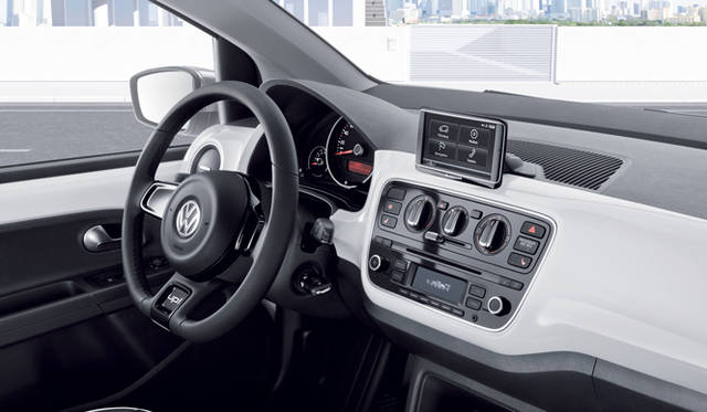 <strong>Volkswagen up!｜フォルクスワーゲン up!</strong>