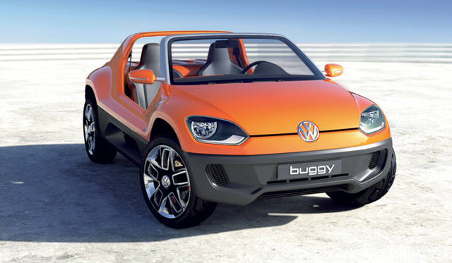 <strong>Volkswagen buggy up!｜フォルクスワーゲン バギー up!</strong>