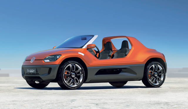 <strong>Volkswagen buggy up!｜フォルクスワーゲン バギー up!</strong>