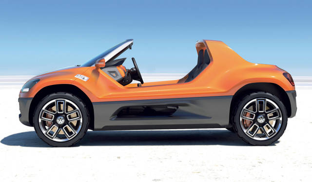 <strong>Volkswagen buggy up!｜フォルクスワーゲン バギー up!</strong>