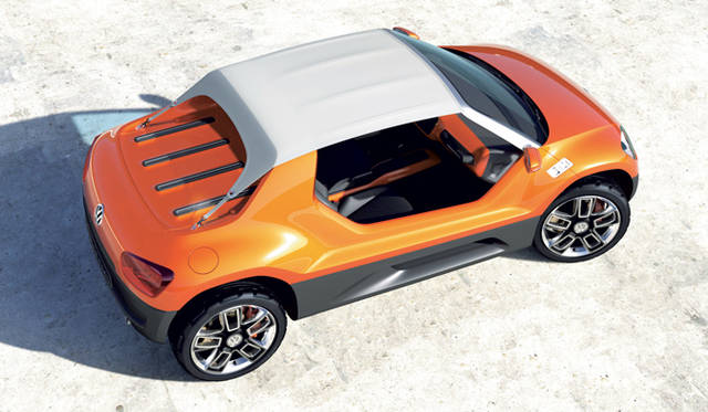 <strong>Volkswagen buggy up!｜フォルクスワーゲン バギー up!</strong>