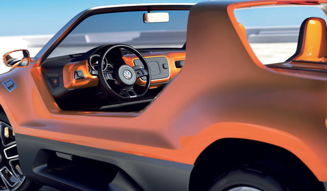 <strong>Volkswagen buggy up!｜フォルクスワーゲン バギー up!</strong>