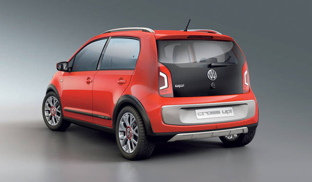 <strong>Volkswagen cross up!｜フォルクスワーゲン クロス up!</strong>