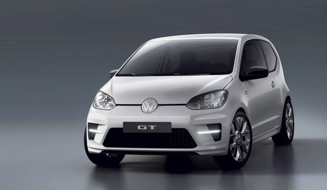 <strong>Volkswagen GT up!｜フォルクスワーゲン GT up!</strong>