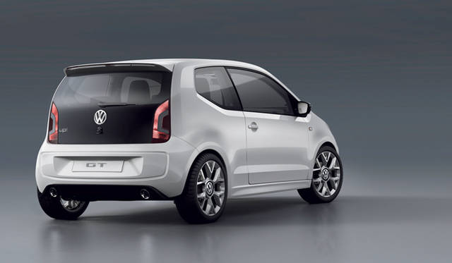 <strong>Volkswagen GT up!｜フォルクスワーゲン GT up!</strong>
