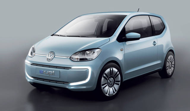 <strong>Volkswagen e-up!｜フォルクスワーゲン e-up!</strong>