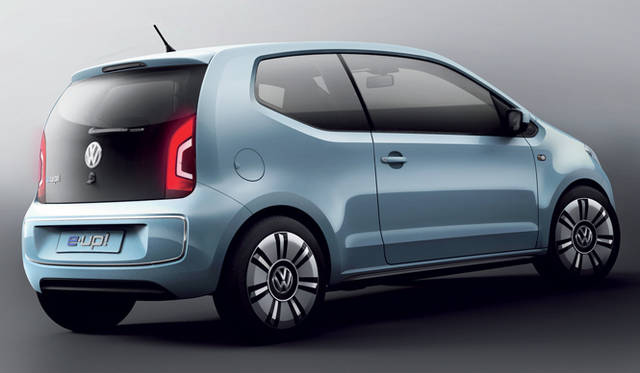 <strong>Volkswagen e-up!｜フォルクスワーゲン e-up!</strong>