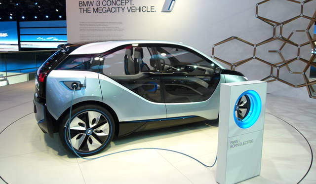 <strong>BMW i3 concept｜ビー・エム・ダブリュー i3 コンセプト</strong>