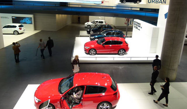 <strong>BMW 1Series｜ビー・エム・ダブリュー 1シリーズ</strong>