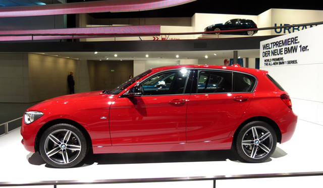<strong>BMW 1Series｜ビー・エム・ダブリュー 1シリーズ</strong>