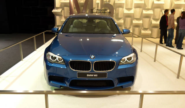 <strong>BMW M5｜ビー・エム・ダブリュー M5</strong>