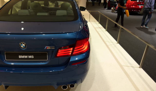 <strong>BMW M5｜ビー・エム・ダブリュー M5</strong>