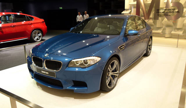 <strong>BMW M5｜ビー・エム・ダブリュー M5</strong>