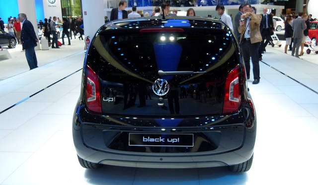 <strong>Volkswagen black up!｜フォルクスワーゲン ブラック up!</strong>