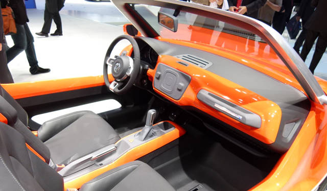 <strong>Volkswagen buggy up!｜フォルクスワーゲン バギー up!</strong>