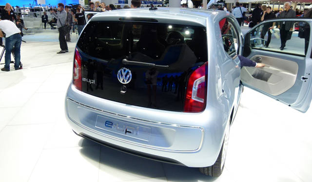 <strong>Volkswagen e-up!｜フォルクスワーゲン e-up!</strong>