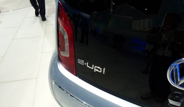 <strong>Volkswagen e-up!｜フォルクスワーゲン e-up!</strong>
