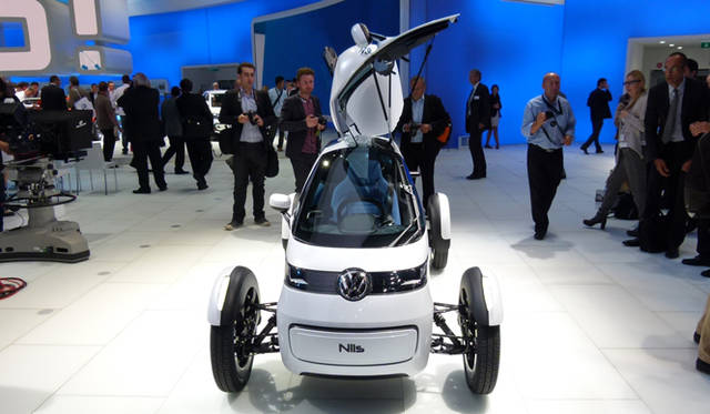 <strong>Volkswagen NILS｜フォルクスワーゲン NILS</strong>