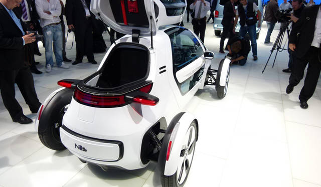 <strong>Volkswagen NILS｜フォルクスワーゲン NILS</strong>
