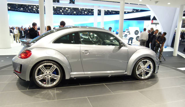<strong>Volkswagen The Beetle R concept｜フォルクスワーゲン ザ ビートルR コンセプト</strong>