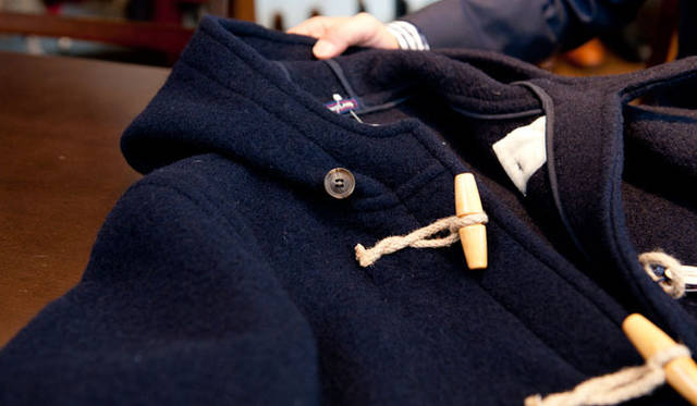 <strong> SHIPS｜シップス</strong>　LONDON TRADITION ダッフルコート 2万9925円（シップス 銀座店）