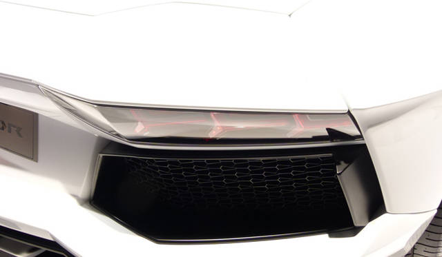 <strong>Lamborghini Aventador LP 700-4｜ランボルギーニ アヴェンタドール LP 700-4</strong>