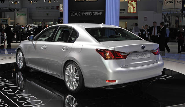 <strong>LEXUS GS450h｜レクサス GS450h</strong>