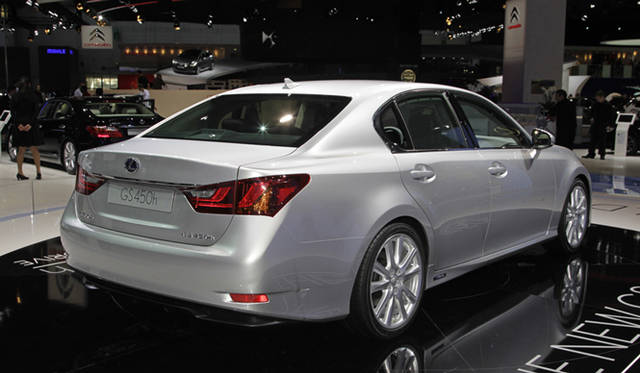 <strong>LEXUS GS450h｜レクサス GS450h</strong>