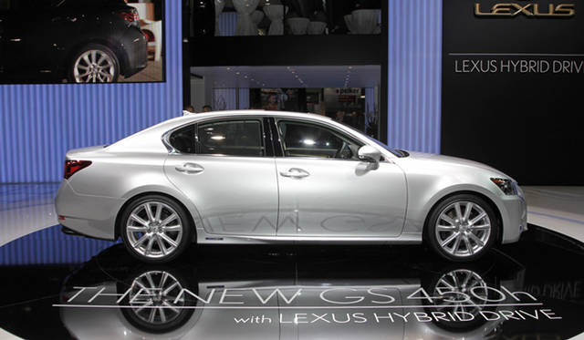 <strong>LEXUS GS450h｜レクサス GS450h</strong>