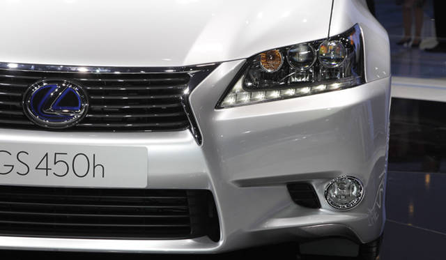 <strong>LEXUS GS450h｜レクサス GS450h</strong>