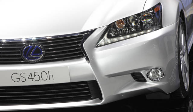 <strong>LEXUS GS450h｜レクサス GS450h</strong>
