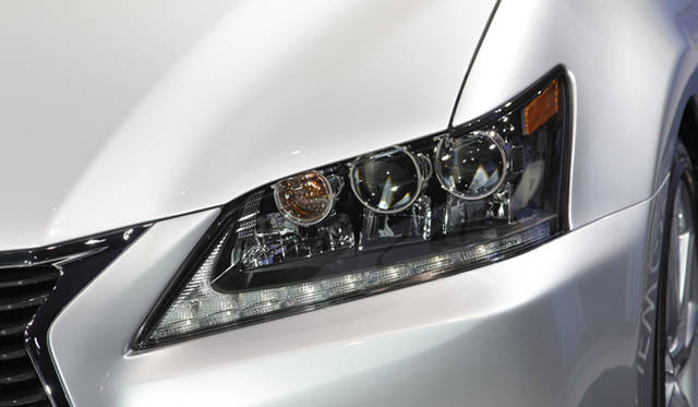 <strong>LEXUS GS450h｜レクサス GS450h</strong>