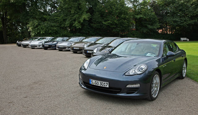 <strong>Porsche Panamera turbo S｜ポルシェ パナメーラ ターボS</strong>