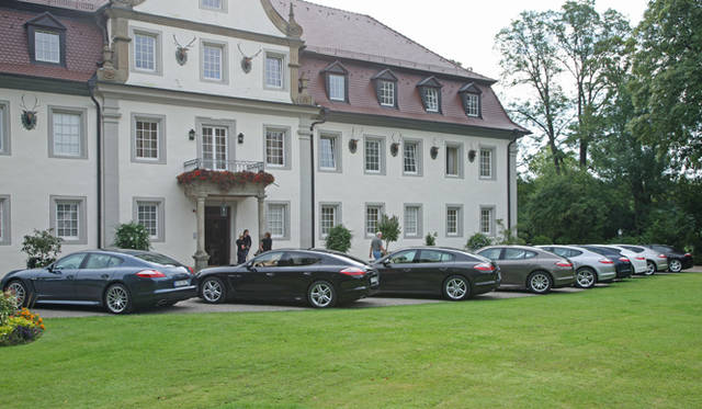 <strong>Porsche Panamera turbo S｜ポルシェ パナメーラ ターボS</strong>