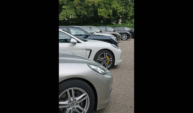 <strong>Porsche Panamera turbo S｜ポルシェ パナメーラ ターボS</strong>