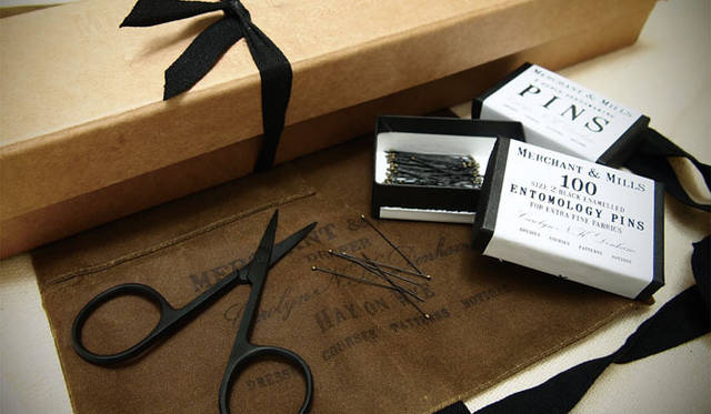 <strong>MERCHANT&MILLS｜マーチャント＆ミルズ</strong>　