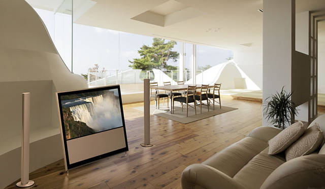 <strong>Bang&Olufsen｜バング＆オルフセン</strong>　「BeoVision 10」46インチ限定カラーモデル