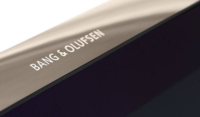 <strong>Bang&Olufsen｜バング＆オルフセン</strong>　「BeoVision 10」46インチ限定カラーモデル