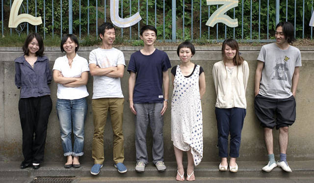 <strong>特集｜OPENERS的ニッポンの若手建築家 PARTII　アラキ＋ササキアーキテクツ</strong>　Photo by Takashi Kato