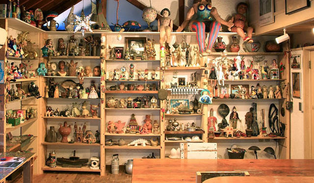 <strong>特集｜OPENERS的ニッポンの若手建築家 PARTII　アラキ＋ササキアーキテクツ</strong>　ASABAアートカフェ（2010年）PHOTO by Takeshi Ijima