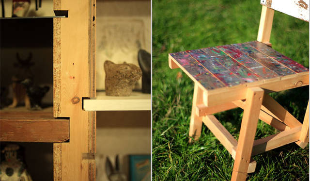 <strong>特集｜OPENERS的ニッポンの若手建築家 PARTII　アラキ＋ササキアーキテクツ</strong>　ASABAアートカフェ（2010年）PHOTO by Takeshi Ijima